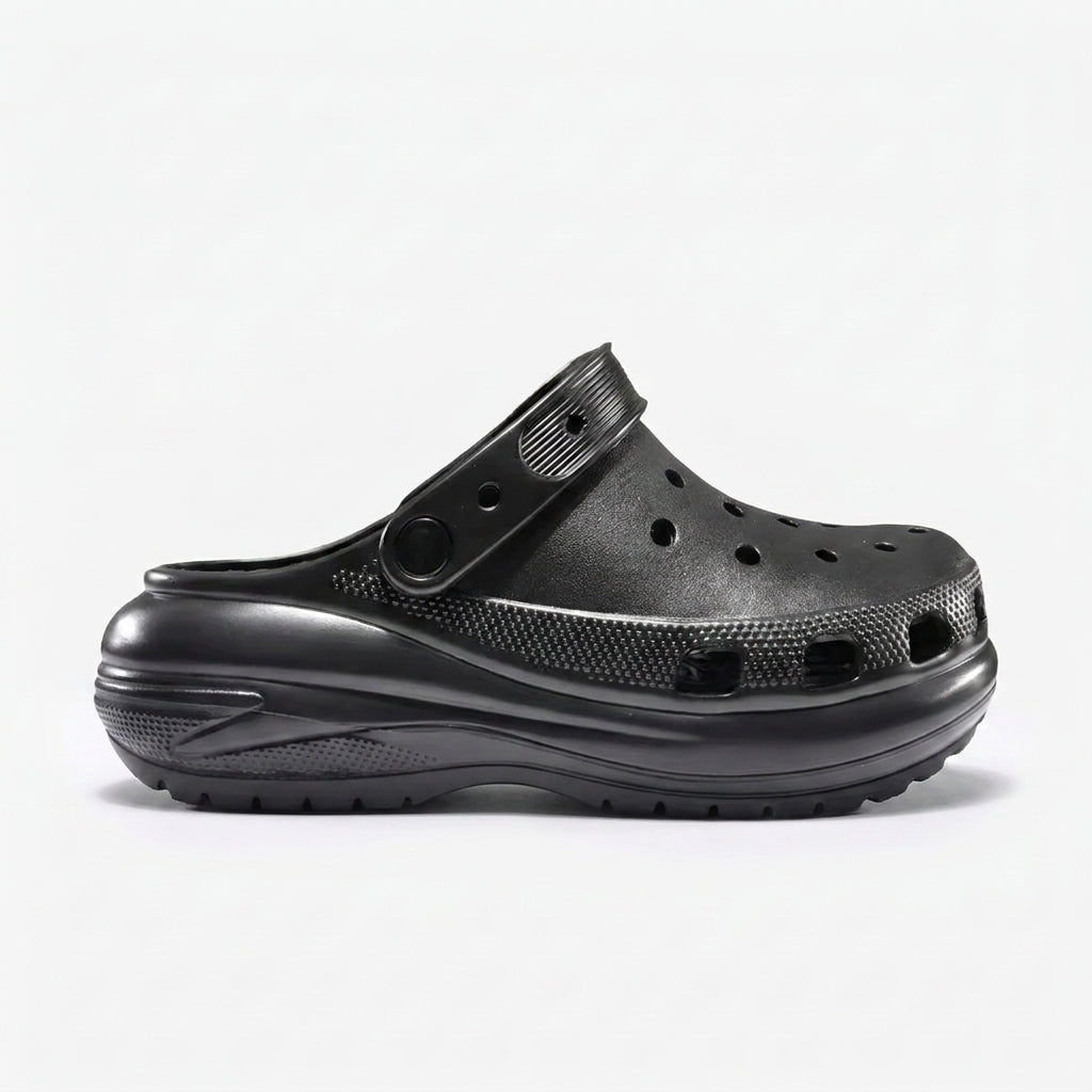 Zuecos de Plataforma