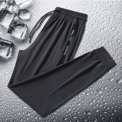 Noa - pantalón casual unisex, extremadamente suave y flexible con caída elegante