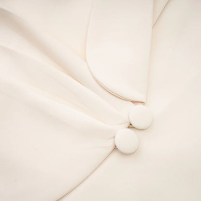 Elena - Vestido blazer adornado con lentejuelas