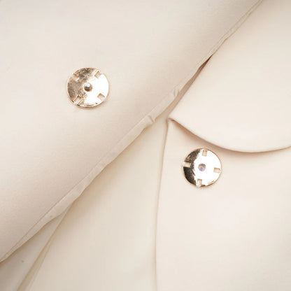 Elena - Vestido blazer adornado con lentejuelas