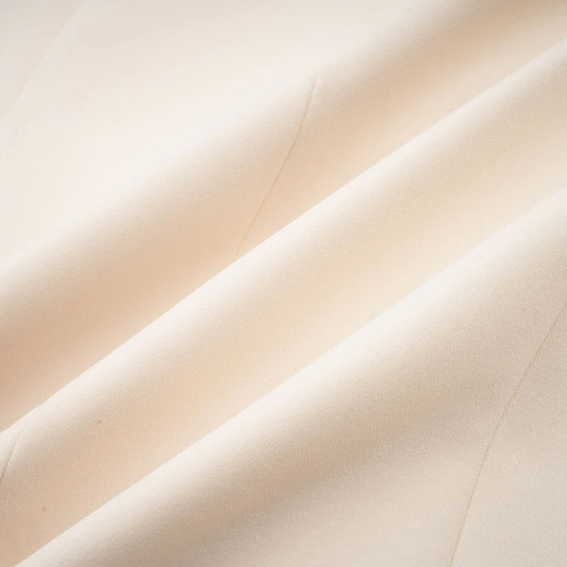 Elena - Vestido blazer adornado con lentejuelas