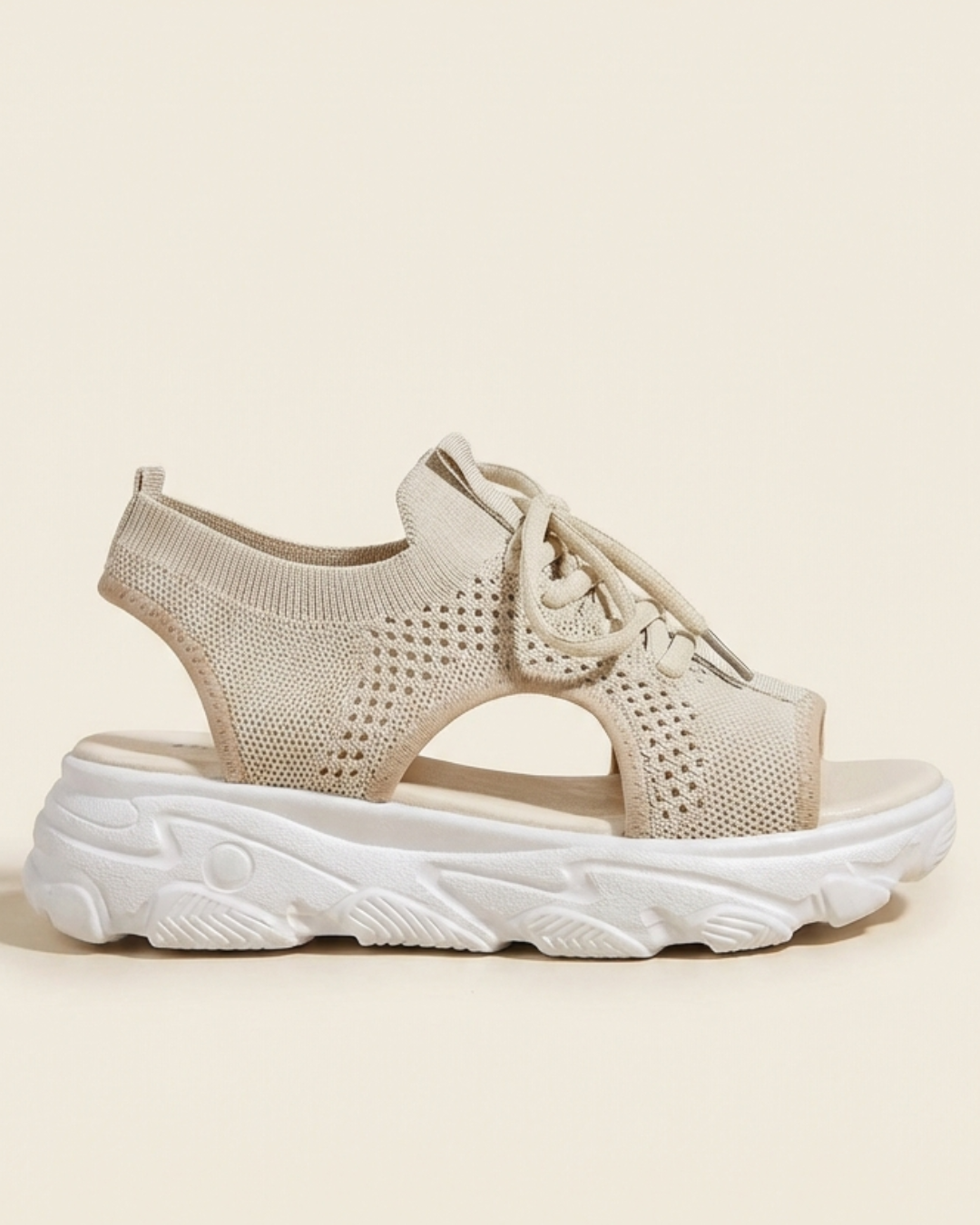 Naiara - Sandalia deportiva ligera y transpirable