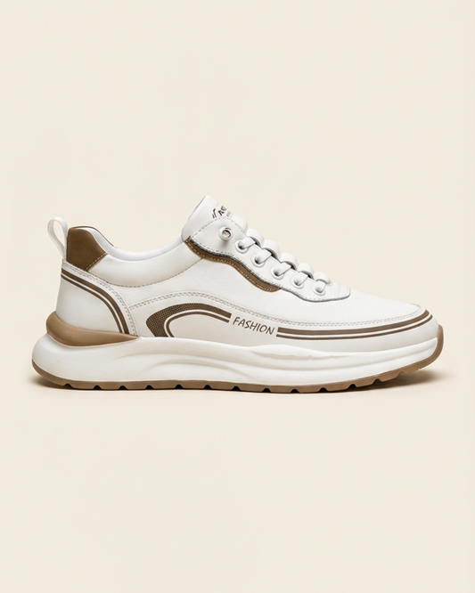 Nico - Zapatillas urbanas con suela acolchada