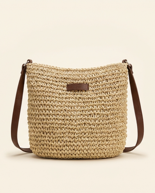 Lidia - Bolso de hombro de verano