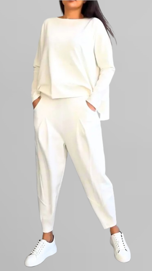 Aurora | Elegante conjunto casual