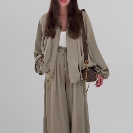 Daniela | Elegante conjunto holgado y cómodo