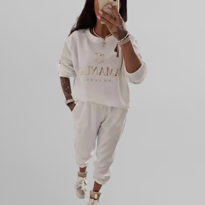 Noa | Conjunto cómodo y sofisticado