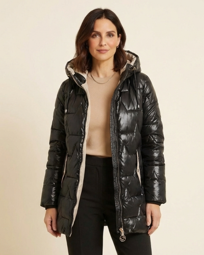 Natalia - Abrigo casual elegante