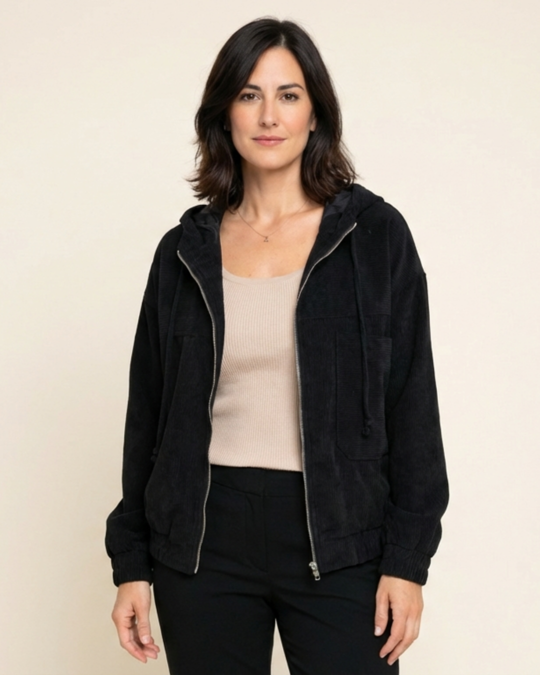 Isabel - Chaqueta ligera