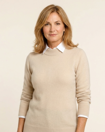 Pascal - Elegante jersey de Lana