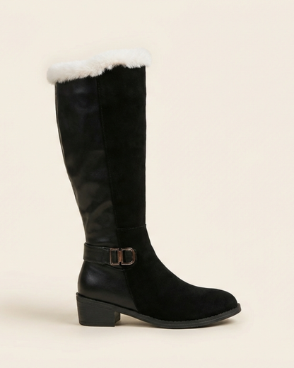 Candela - Botas de invierno con forro cálido