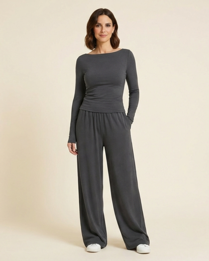 Ashley - Conjunto cómodo y elegante