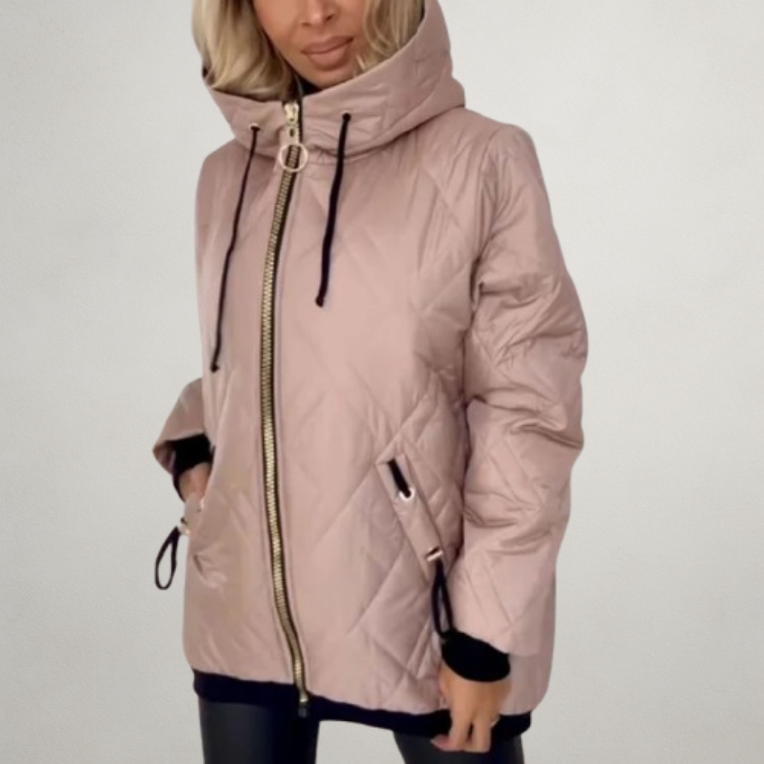 Elia | Chaqueta cálida y elegante