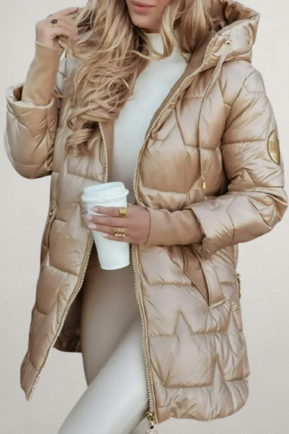 Natalia | Abrigo casual elegante