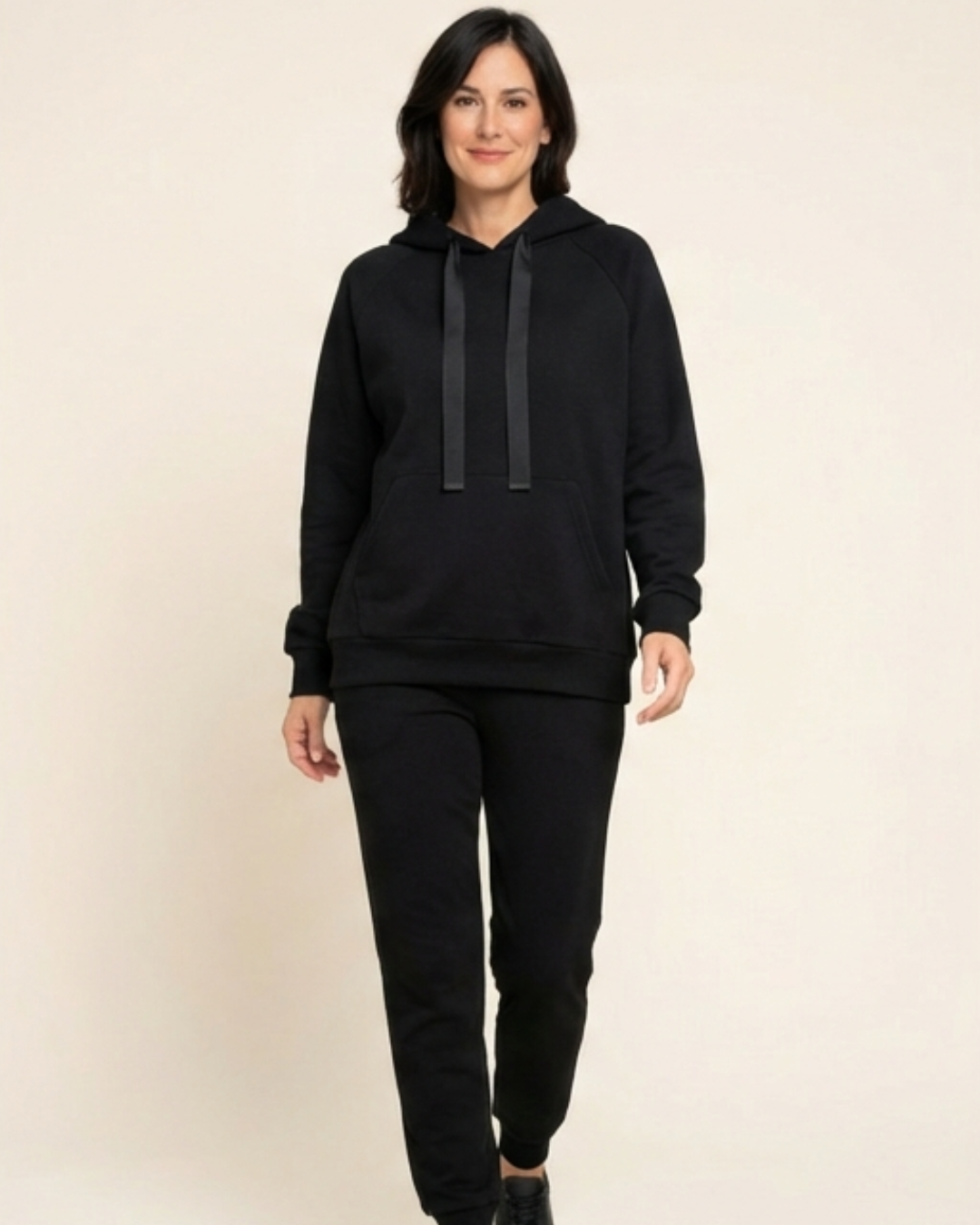 Lorena - Conjunto cómodo de 2 piezas