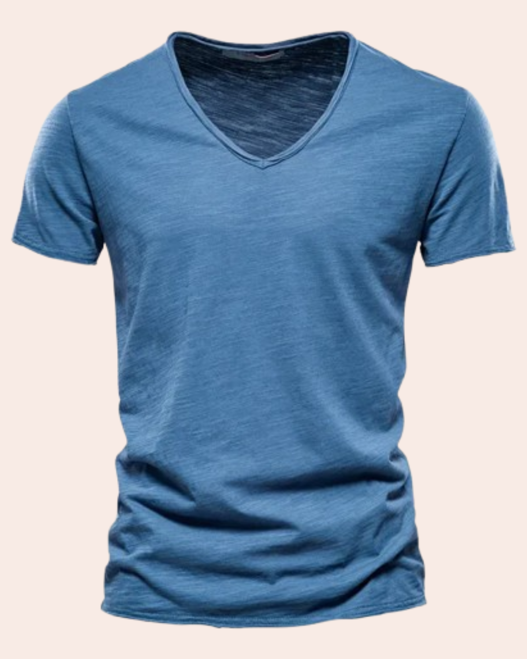 Thiago - Camiseta básica ligera de verano