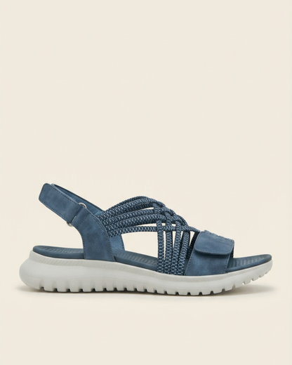 Mónica - Sandalias ortopédicas cómodas