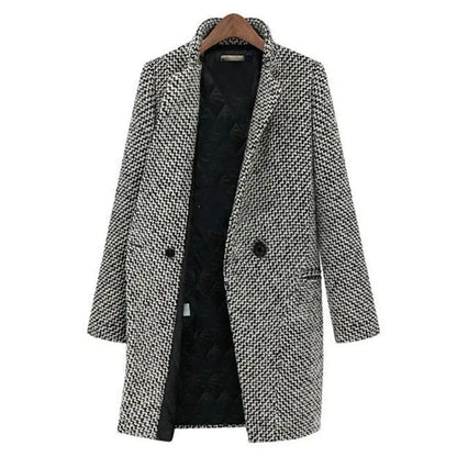 Marga - Abrigo elegante de invierno