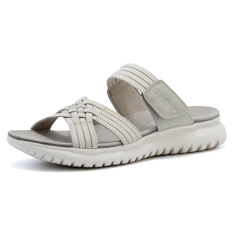 Lina Sandalias Ortopédicas Cómodas Slip-On