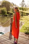 Lía - El vestido midi