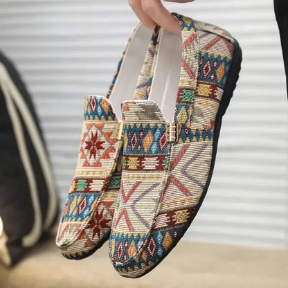 Salvatore - Mocasín Cómodo
