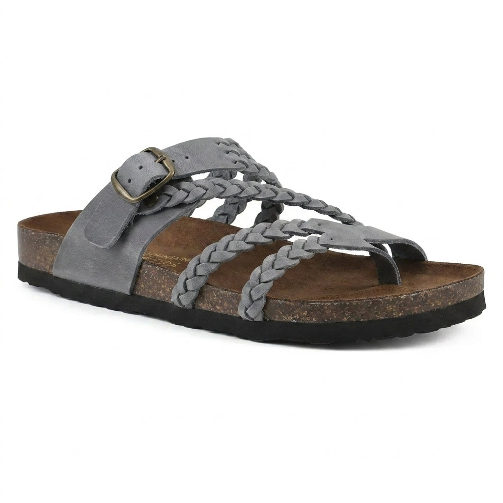 Lara - Sandalias trenzadas elegantes
