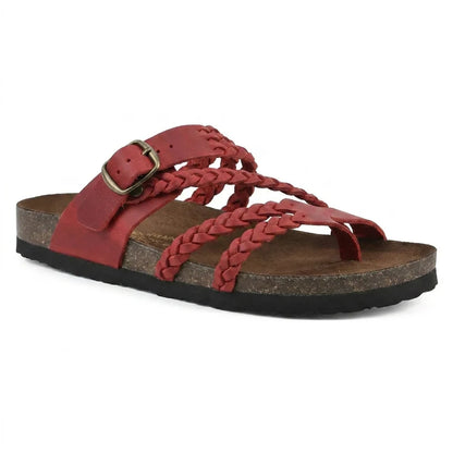 Mara Sandalias Ortopédicas Comfort Plantar