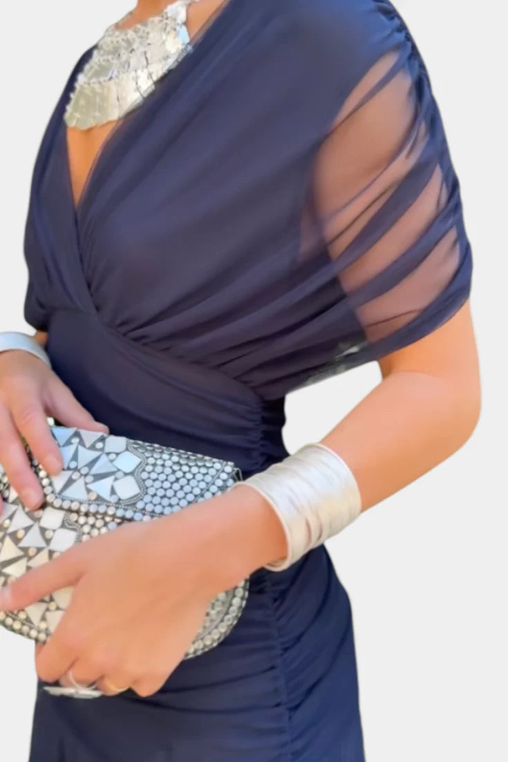 Alicia - Vestido floral de elegancia ligera