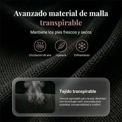 Elsa - Zapatillas de malla transpirables
