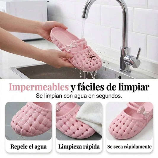 Vega – Zuecos ligeros y transpirables