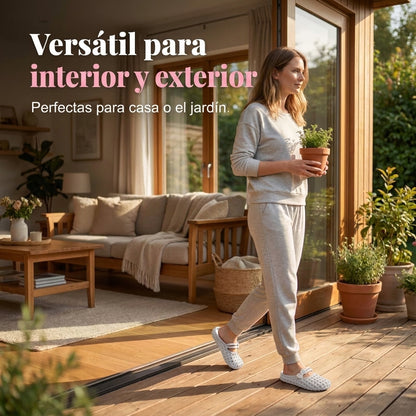 Vega – Zuecos ligeros y transpirables