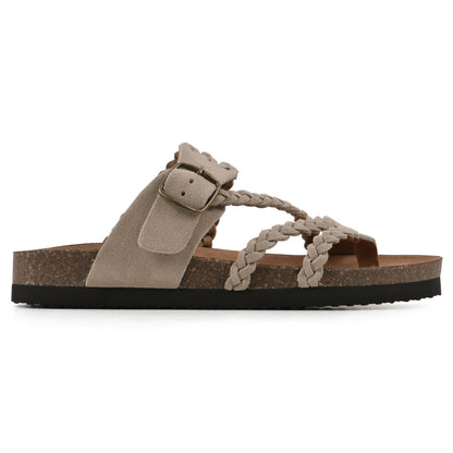 Mara Sandalias Ortopédicas Comfort Plantar
