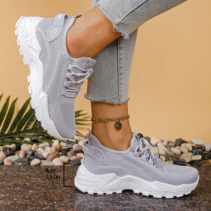 Zapatillas cómodas y transpirables