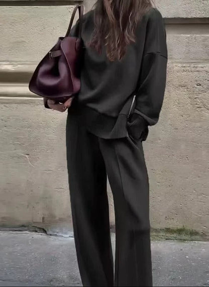 Selena | Conjunto holgado, elegante y cómodo