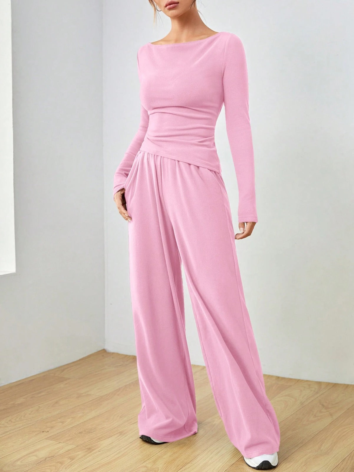 Ashley - Conjunto cómodo y elegante