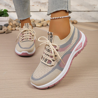 Nerea - Zapatillas deportivas ligeras y cómodas