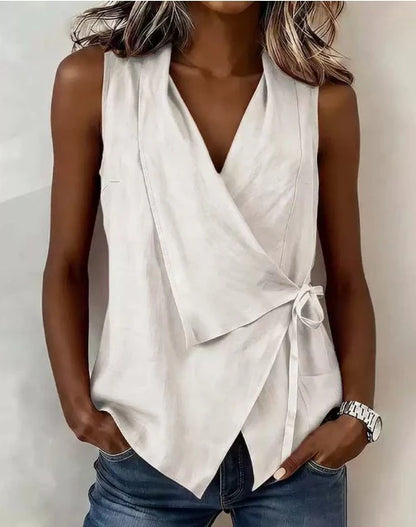Lorena - Camiseta sin mangas