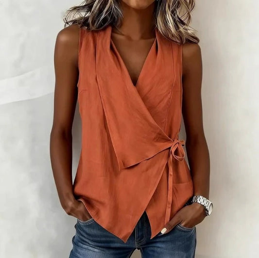 Lorena - Camiseta sin mangas