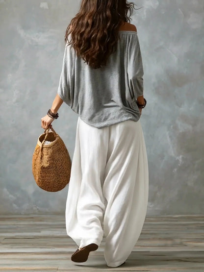 Isabel | Conjunto Bohemio Fluido y Holgado
