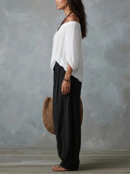Isabel | Conjunto Bohemio Fluido y Holgado