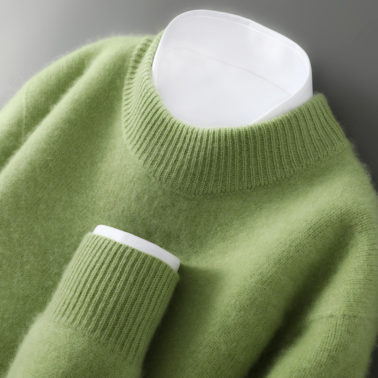 Pascal - Elegante jersey de Lana