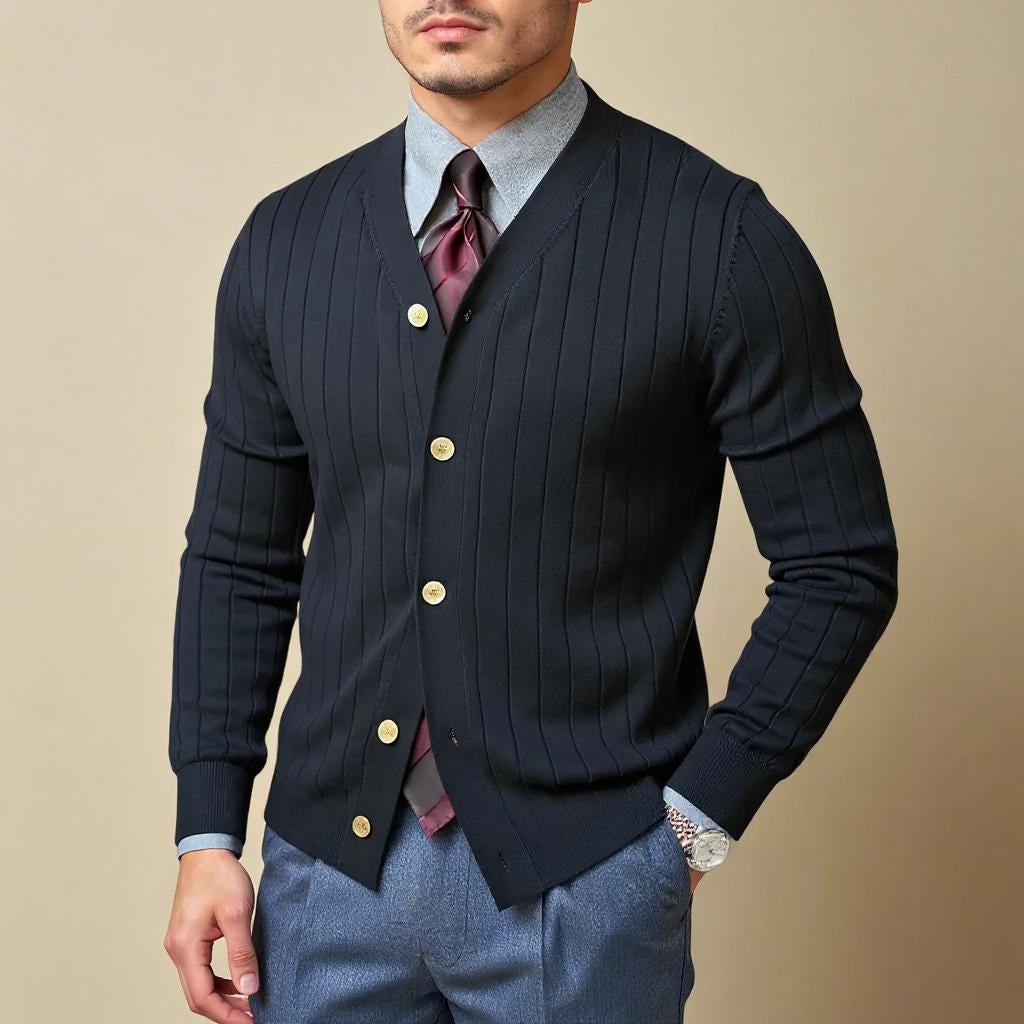 Lorenzo - Cárdigan elegante