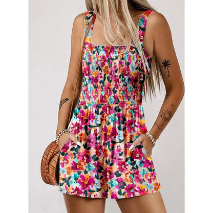 Marina - Conjunto Floral de Verano