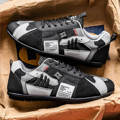 Atlas - Zapatillas ligeras de estilo retro