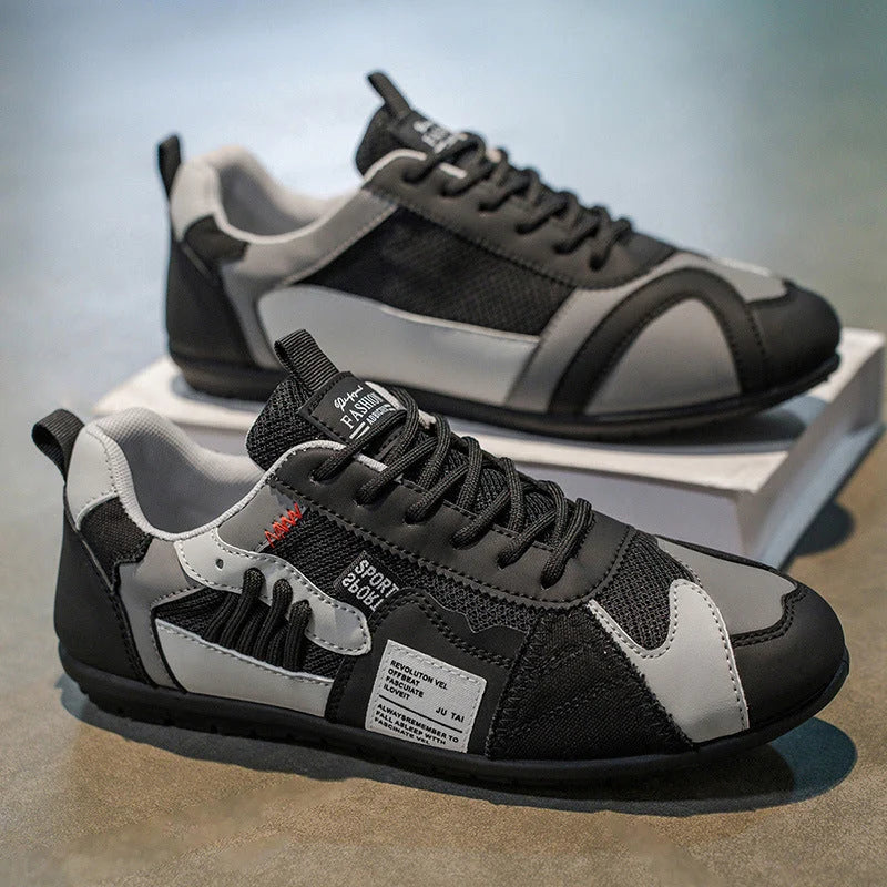 Atlas - Zapatillas ligeras de estilo retro