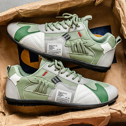 Atlas - Zapatillas ligeras de estilo retro
