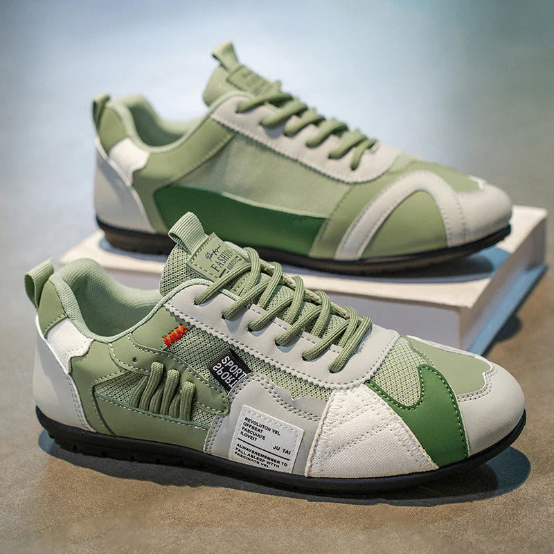 Atlas - Zapatillas ligeras de estilo retro