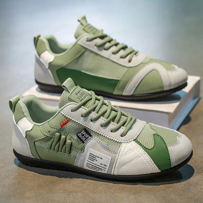 Atlas - Zapatillas ligeras de estilo retro