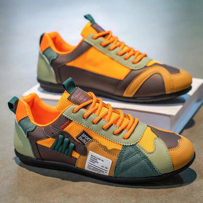 Atlas - Zapatillas ligeras de estilo retro