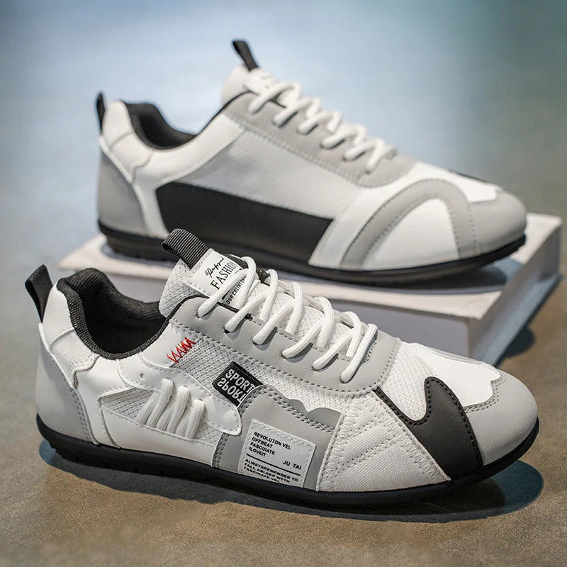 Atlas - Zapatillas ligeras de estilo retro